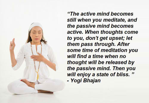 How long should you meditate