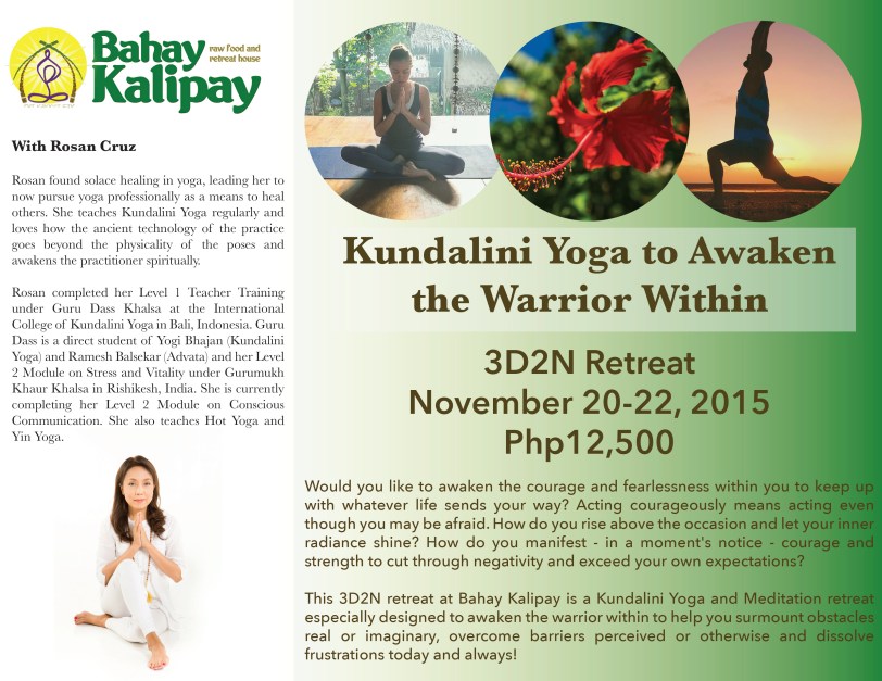 Kundalini Retreat