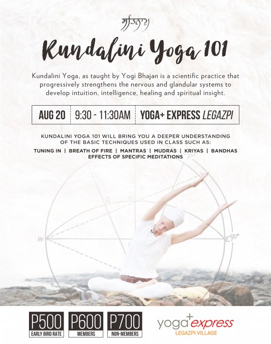 kundalini 101