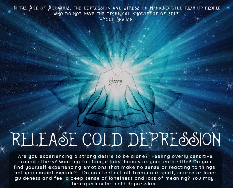 Cold Depression